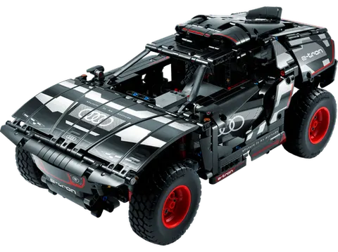 LEGO 42160 Audi RS Q e-tron