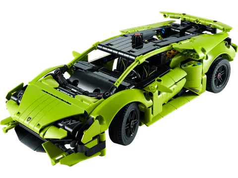 LEGO 42161 Lamborghini Huracán Tecnica
