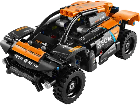 LEGO 42166 NEOM McLaren Extreme E Race Car