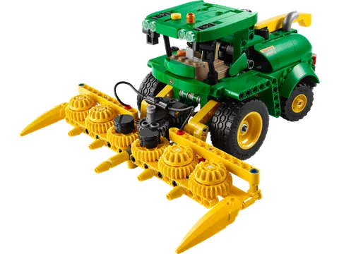 LEGO 42168 John Deere 9700 Forage Harvester