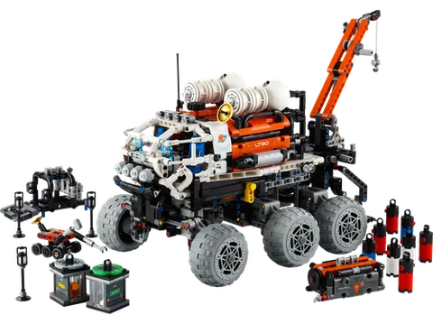 LEGO 42180 Mars Crew Exploration Rover