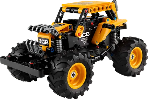 LEGO 42199 Monster Jam DIGatron Pull-Back