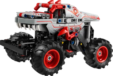 LEGO 42200 Monster Jam ThunderROARus Pull-Back