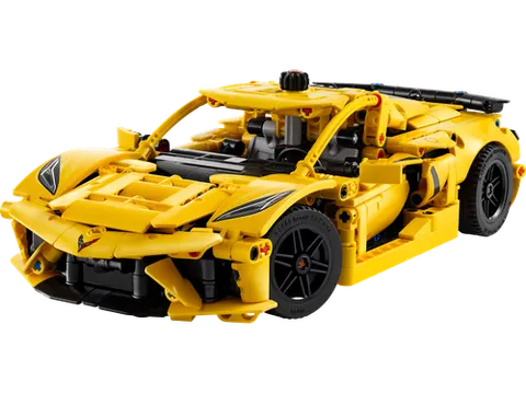 LEGO 42205 Chevrolet Corvette Stingray