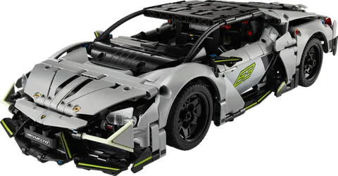LEGO 42214 Lamborghini Revuelto Super Sports Car