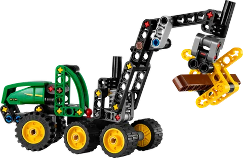 LEGO 42218 John Deere 1470H Wheeled Harvester