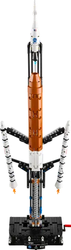 LEGO 42221 NASA Artemis Space Launch System Rocket