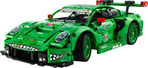 LEGO 42224 Porsche 911 GT3 R REXY AO Racing Car