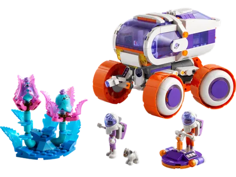 LEGO 42602 Space Research Rover
