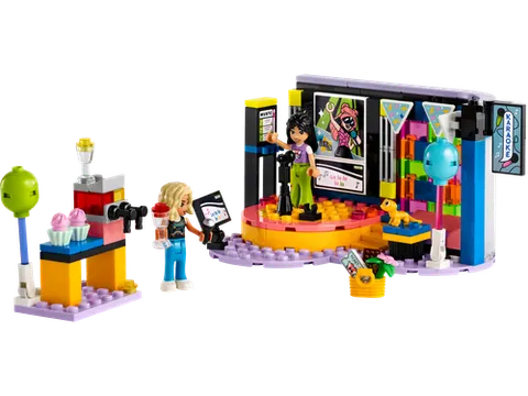 LEGO 42610 Karaoke Music Party