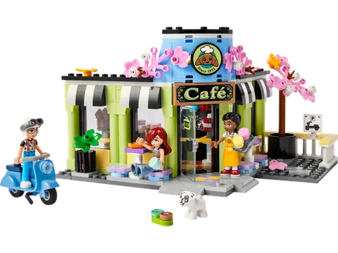 LEGO 42618 Heartlake City Café