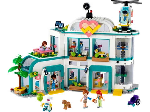LEGO 42621 Heartlake City Hospital