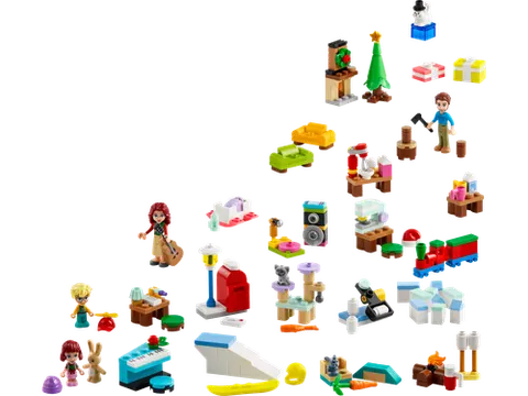LEGO 42637 Friends Advent Calendar 2024