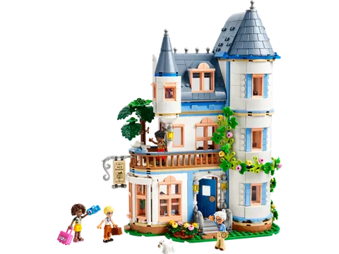 LEGO 42638 Castle Bed and Breakfast