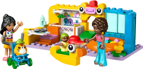 LEGO 42645 Aliya's Baby Sister's Playroom