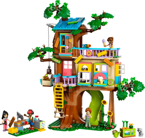 LEGO 42652 Friendship Tree House Hangout