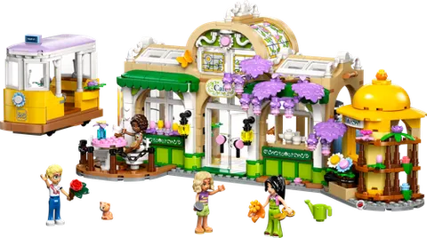 LEGO 42671 Plant Café & Flower Shop
