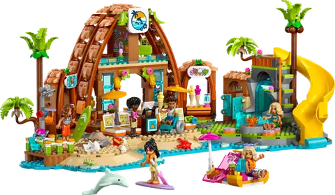 LEGO 42673 Family Vacation Beach Resort