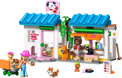 LEGO 42677 Dog Treats Bakery