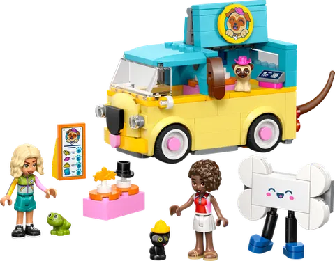 LEGO 42678 Pet Accessories Van