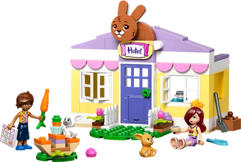 LEGO 42679 Heartlake City Bunny Hotel