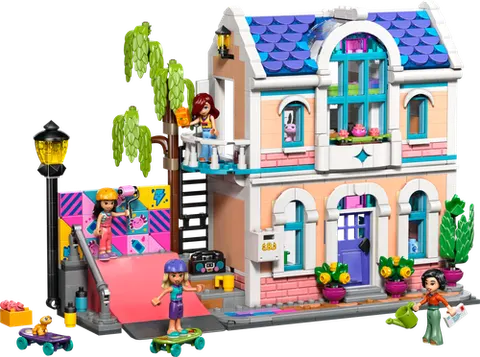 LEGO 42687 Liann's Family House