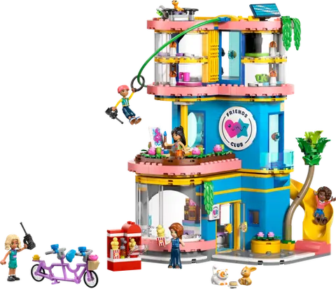 LEGO 42689 Heartlake City Friends Club House