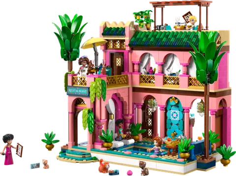 LEGO 42691 Garden Restaurant