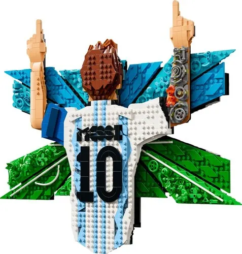 LEGO 43018 Lionel Messi – Celebration