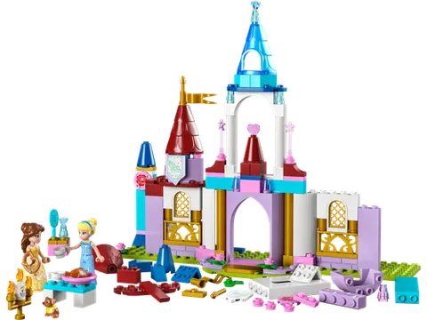 LEGO 43219 Disney Princess Creative Castles​