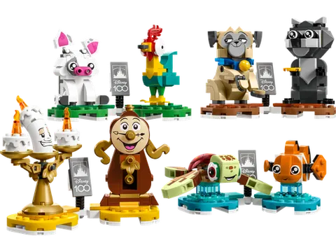 LEGO 43226 Disney Duos