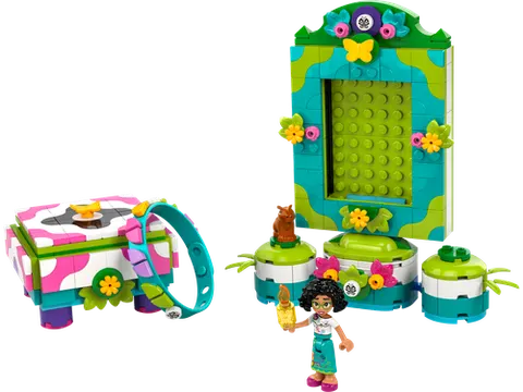 LEGO 43239 Mirabel's Photo Frame and Jewelry Box