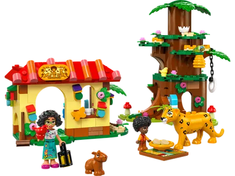 LEGO 43251 Antonio's Animal Sanctuary