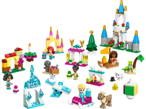 LEGO 43253 Disney Advent Calendar 2024