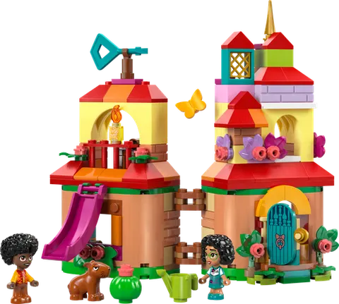 LEGO 43261 Encanto Mini House