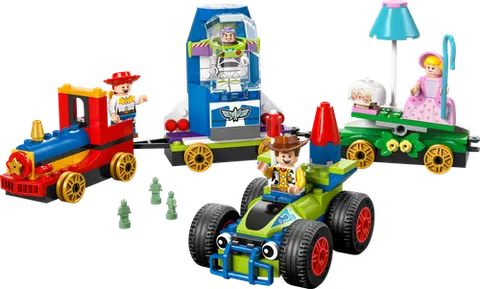 LEGO 43264 Toy Story Celebration Train & RC Car