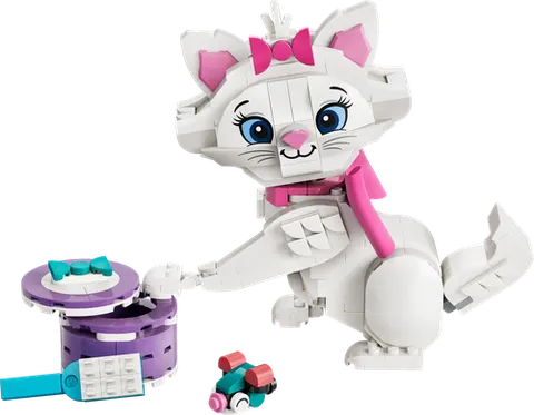 LEGO 43286 The Aristocats Adorable Marie