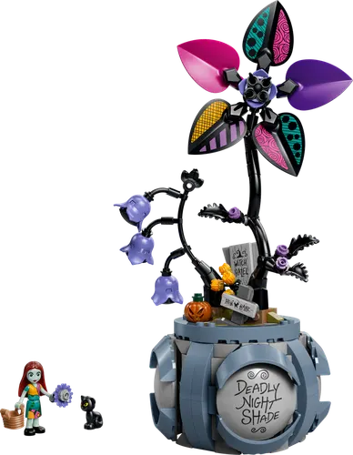 LEGO 43288 Sally's Flowerpot