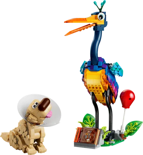 LEGO 43290 Kevin & Dug
