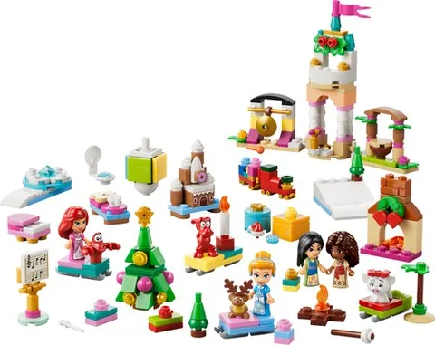 LEGO 43298 Disney Princess Advent Calendar 2026