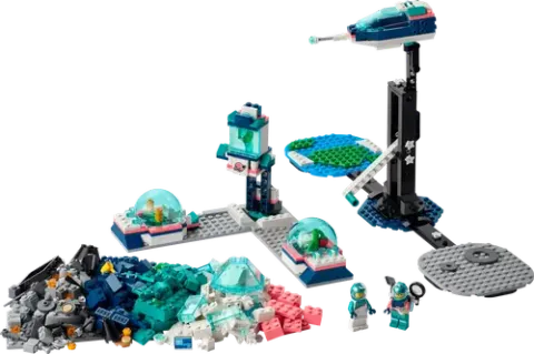 LEGO 45200 Moon Mission Science Kit