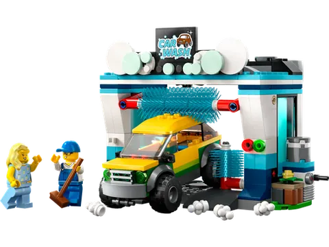 LEGO 60362 Car Wash