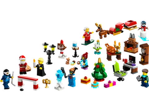 LEGO 60381 City Advent Calendar 2023