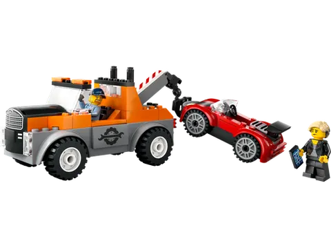 LEGO 60435 Tow Truck and Sports Car Repair
