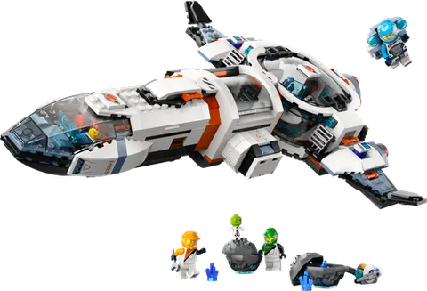 LEGO 60446 Modular Galactic Spaceship
