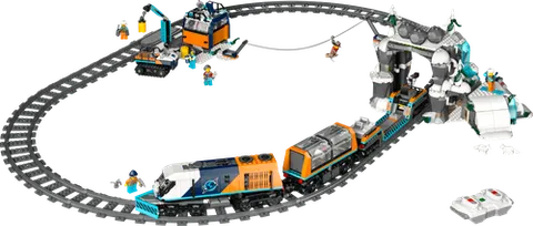 LEGO 60470 Explorer Train