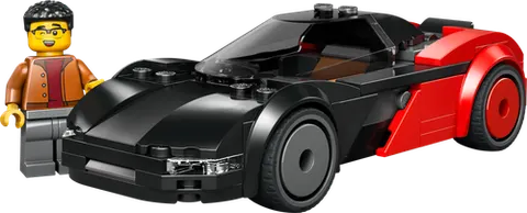 LEGO 60486 EV Supercar