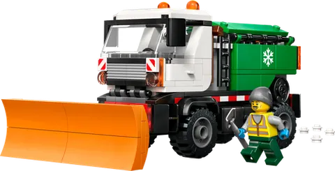 LEGO 60490 Snowplow