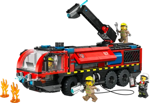 LEGO 60499 Airport Fire Truck