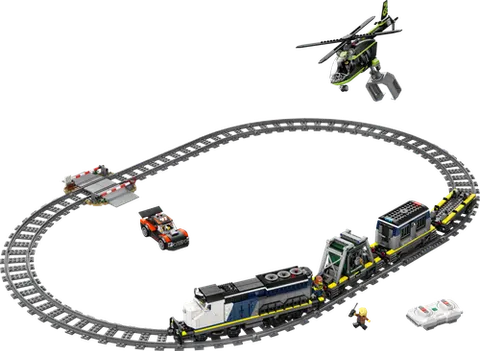 LEGO 60508 Police Train Heist